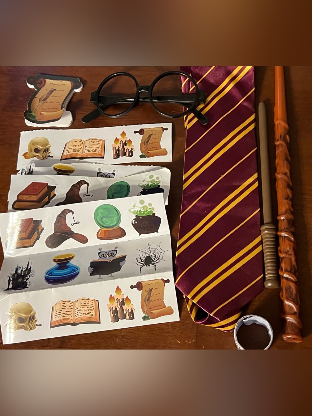 Big Kids Harry Potter Costume